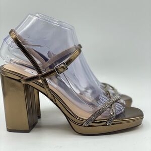 Nina
Women's Steven Block
Heel Platform Evening
Sandals‎